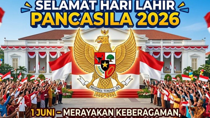Menolak Lupa Sejarah: Mengapa 1 Juni Diperingati Hari Lahir Pancasila?
