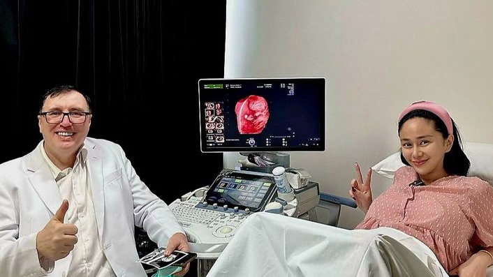 Hamil Tanpa Suami, Denise Chariesta Malah Disumpahi Kekasihnya