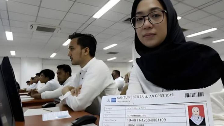 Lulusan SMA Bisa Bergaji Tinggi, Ini Daftar Jabatan dengan Gaji Hingga Rp10 Juta Lewat Seleksi CASN 2026