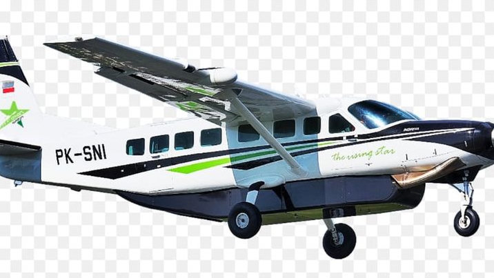 Sosok Pilot Smart Air Egon Erwan dan Kopilot Baskoro, Lulusan Australia Berkiprah Sejak 2009