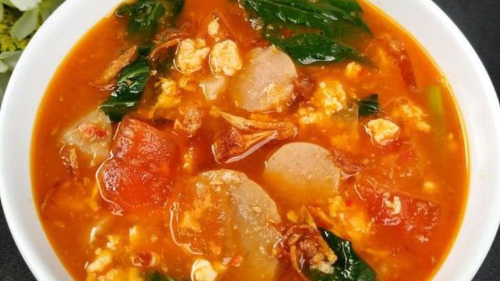 Resep Seblak Kerupuk Pedas Simple, Cuma Modal Bahan Sederhana Tapi Nagih Banget