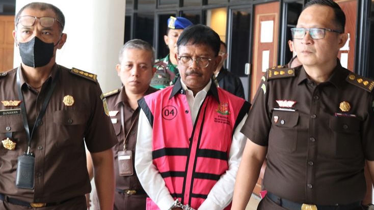 Jhonny G Plate Ditangkap Kasus Korupsi 8 T, PKS: Koalisi Perubahan Tambah Solid, Anies Tetap Maju Jadi Capres