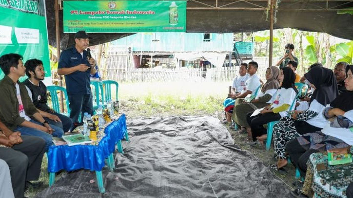 OMG Sulsel Dorong Peran Kelompok Tani Cegah Krisis Pangan