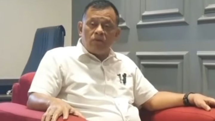 Hercules Balik Melawan Jenderal Gatot, Kamu yang Preman Pak, Aksi Sana Sini Karena Gak Laku