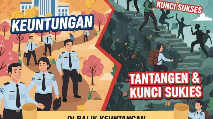 Di Balik Keuntungan PPPK Paruh Waktu, Ini Tantangan dan Kunci Sukses Bagi Honorer yang Diangkat
