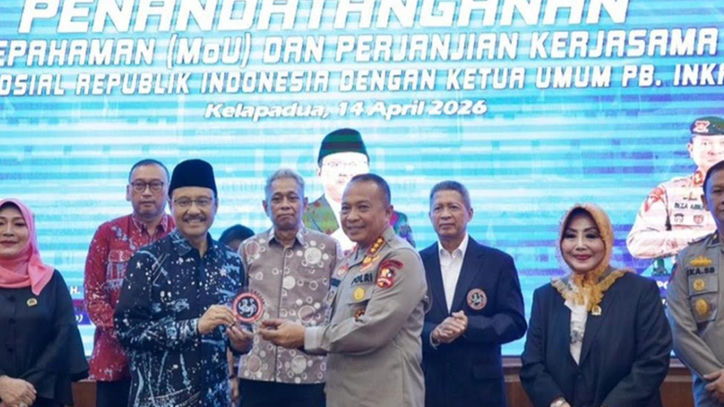 Cegah Bullying dan Pelecehan, Sekolah Rakyat Diajari Karate oleh Brimob, Mensos Sebut untuk Membangun Karakter