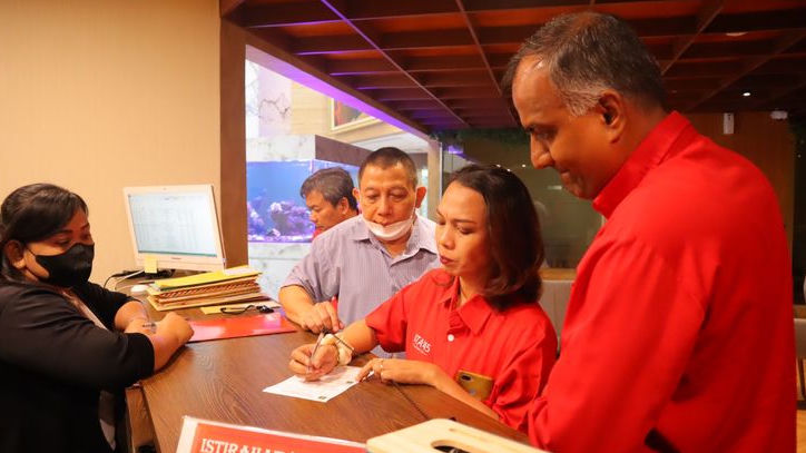 LKBH UTA'45 Jakarta Datangi Ombudsman RI, Adukan Kasus Penyalahgunaan Wewenang