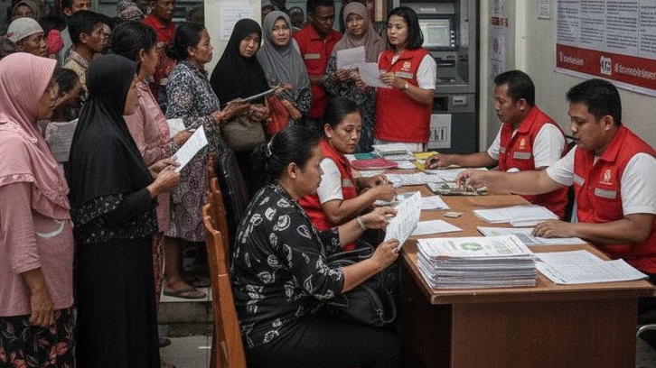 Fakta Baru, Pencairan KKS Desember 2025 Ternyata Bagian dari Agenda Modernisasi Bansos 2026
