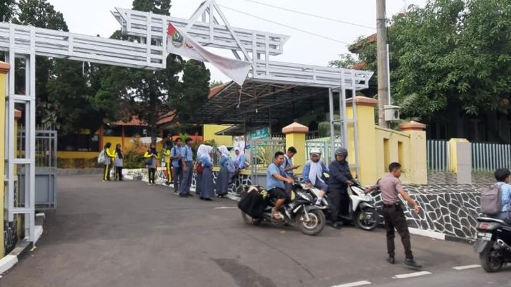 Ada Rekonstruksi Kasus Subang, Siswa SMA Satu Sekolah Kena Imbasnya Mendadak Langsung Pulang Semua