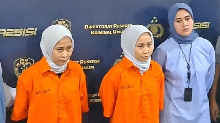 Tertawa saat Ditangkap Polisi, Benarkah Rihana-Rihani Punya Beking Kuat Pangkat AKBP?