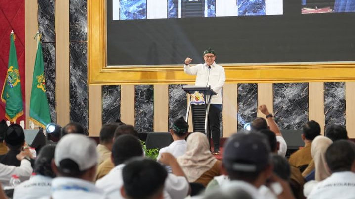 Bupati Bandung Minta Kadin Jadi Penggerak UMKM dan Investasi Daerah