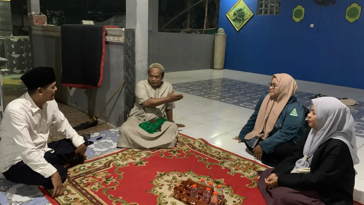 Sulastri Siapkan Langkah Baru IPPNU Karawang, Sinergi NU Jadi Kunci Kaderisasi Pelajar Putri. (POJOKSATU.id)