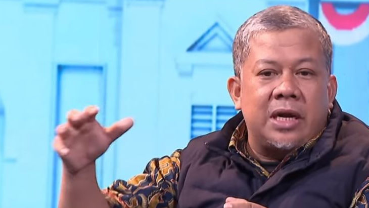 Fahri Hamzah Minta Kelompok Ekstrem Kiri dan Kanan Bersatu Menangkan Prabowo