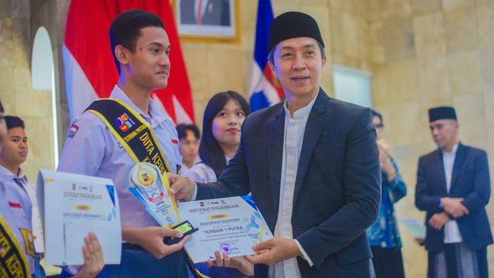 Dedie Rachim Ungkap Cara Sekolah Siaga Kependudukan Bentuk Generasi Cerdas dan Terkendali di Kota Bogor