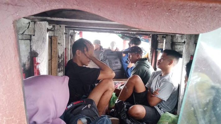 Diduga Mau Ke Malaysia, Polda Sumut Amankan 36 PMI Ilegal di Perairan Batubara
