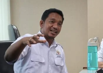 Sekretaris Umum BPW HIPKA Jawa Barat periode 2026–2031. Bagus Maulana Muhammad.