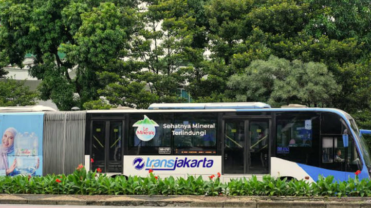 Naik Transjakarta, MRT, LRT hingga Transjabodetabek Gratis Selama JRF 2026, Catat Syaratnya