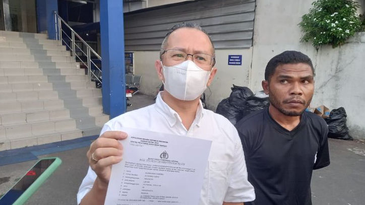 Sarana Persada Group Dilaporkan ke Polda Metro Jaya, Laporan Langsung Diterima, Ini Kasunya