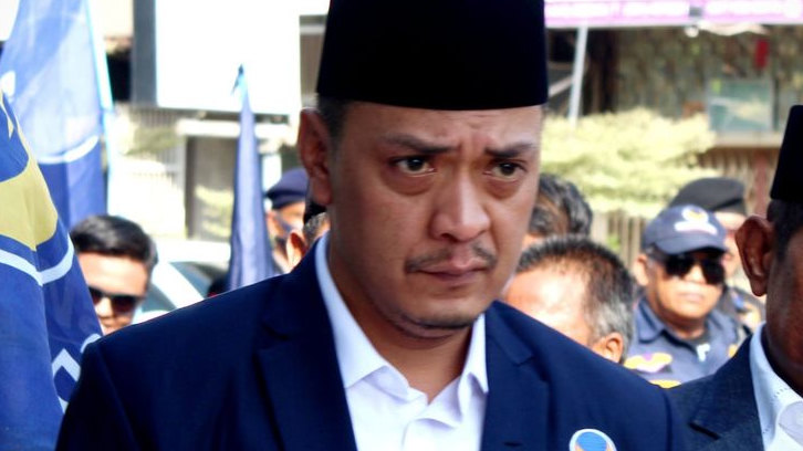 Jokowi Cawe-Cawe di Pemilu 2024, NasDem Sumut Sebut Presiden Kontradiktif Tak Punya Etika Negarawan