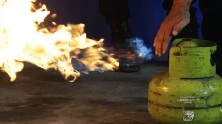 Regulator Gas Bocor Picu Kebakaran di Rumah Makan Tanah Abang, Pertamina Ingatkan Pentingnya Cek Instalasi LPG