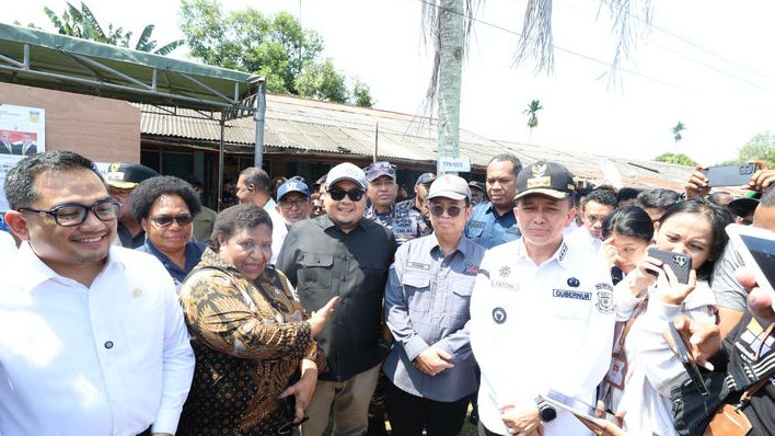 PSU Pilgub Papua 6 Agustus 2025: Rekor Keamanan dan Sukses Sepanjang Sejarah!