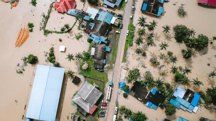 Kenapa Bisa Banjir Saat Musim Kemarau? Ini Penyebab Anomali yang Terjadi di Sejumlah Daerah Indonesia