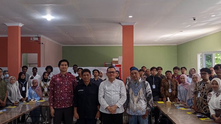 PT TKG dan UMC Perkuat Kapasitas Ormawa, Cetak Generasi Unggul Berkarakter dan Berdaya Saing Global