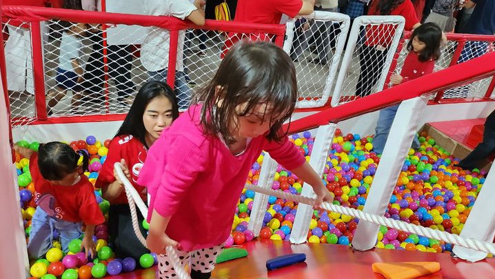 SGM Eksplor Gelar Festival Anak Generasi Maju di 15 Kota dan Kabupaten