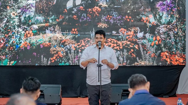 Revitalisasi Stadion Kebun Bunga Akan Dilengkapi GOR Mini, Lapangan Voli & Panjat Tebing