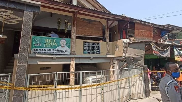 Inikah Bukti Baru Temuan Polisi Bikin Kasus Ayah Anak Membusuk di Koja jadi Kasus Pembunuhan?