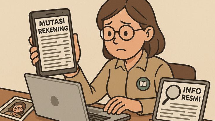 TPG TW 4 Tak Kunjung Cair Hingga Desember? Guru Mulai Pertanyakan Penyebab Keterlambatan!