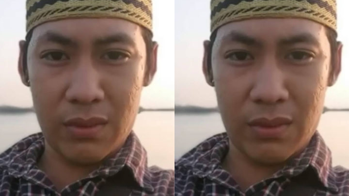 Tampang Eka Chandra Wijaya, Pelaku Penganiayaan Dua Bocah Balita Hingga Lebam di Kamar Kos Jakut