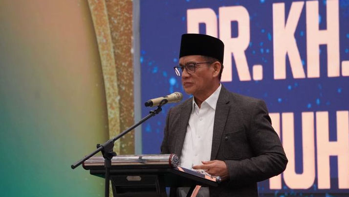 Wamenag di Kongres PMMBN: Mahasiswa Jangan Mudah Terprovokasi, Jaga Persatuan
