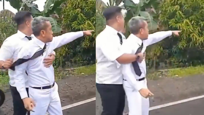 Belum Sehari Menjabat, Bupati Jeneponto Paris Yasir Viral Ngamuk Tunjuk-tunjuk Warga di Jalan Usai Dilantik