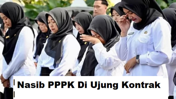 Nasib PPPK di Ujung Kontrak, Ketidakpastian Formasi Bikin Pegawai Waswas