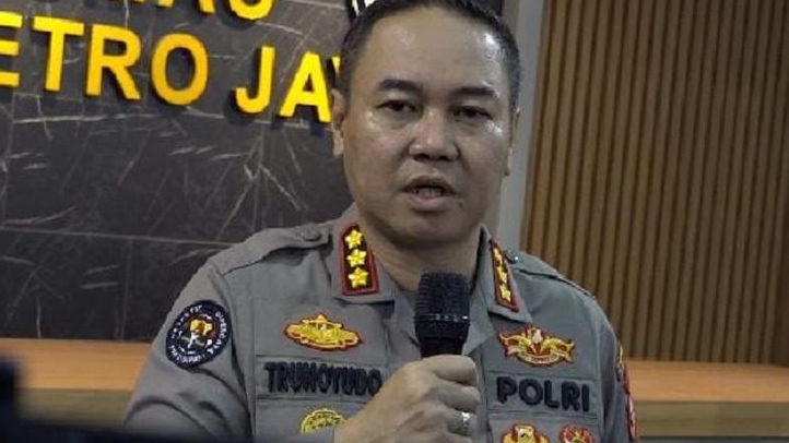 Rotasi Polri, Trunoyudo jadi Karopemmas, Brigjen Ramadhan jadi Wakapolda Lampung
