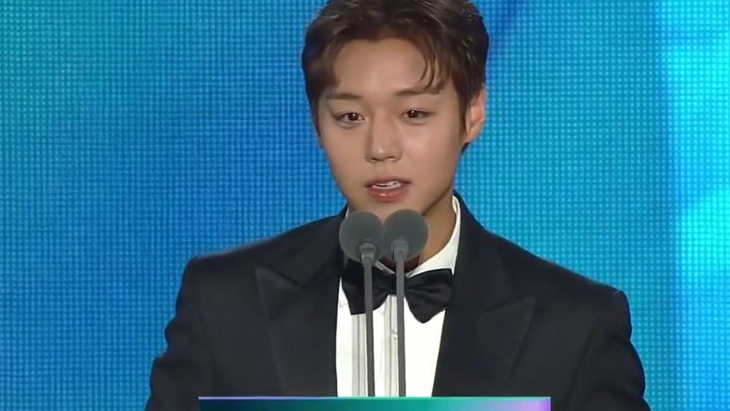 Dari Idol Wanna One hingga Raih Best New Actor Baeksang 2026, Ini Perjalanan Karier Park Jihoon