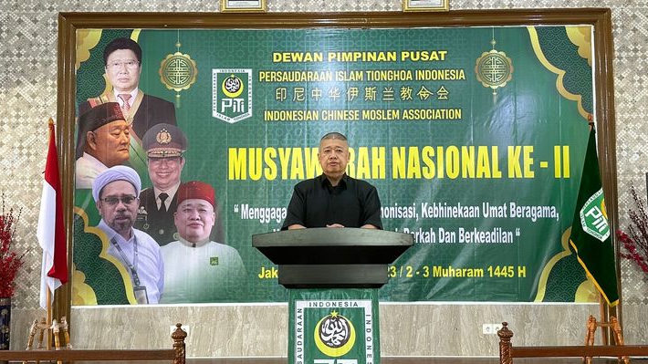Munas PITI Ke-2 Hasilkan Maklumat Untuk Kemajuan Ormas, Serta Pembentukan Karakter yang Akhlaqul Karimah