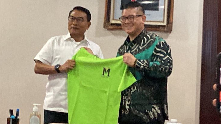 Menghindari Krisis Pangan, Gerakan Maju Tani Akan Cetak 10 Juta Petani Digital