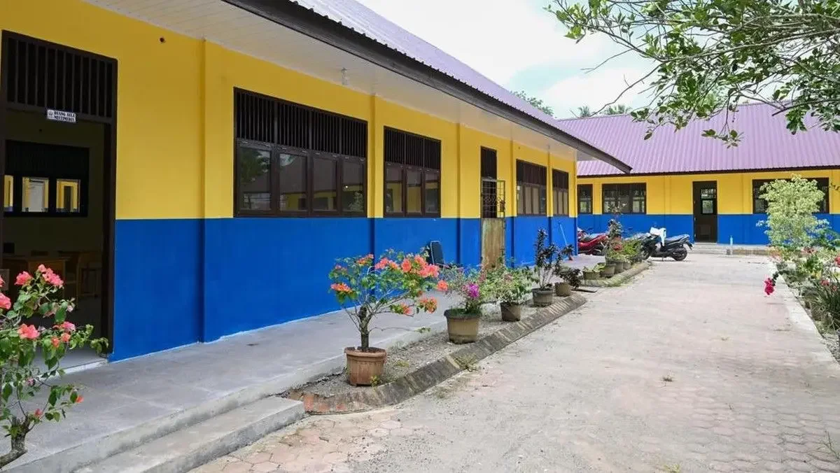 Pemerintah mempercepat revitalisasi sekolah untuk memastikan peserta didik belajar di lingkungan yang aman dan layak. (Foto: kemendikdasmen.go.id)