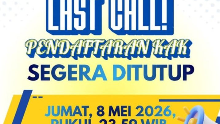 Kesempatan Terakhir! Pendaftaran Pelatihan Khusus Analis Kebijakan (KAK) 2026 Segera Berakhir