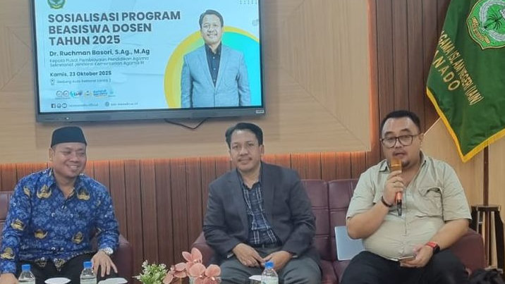 Kemenag Gandeng LPDP Dukung Dosen Riset, Anggaran Capai Rp2 Miliar per Proposal