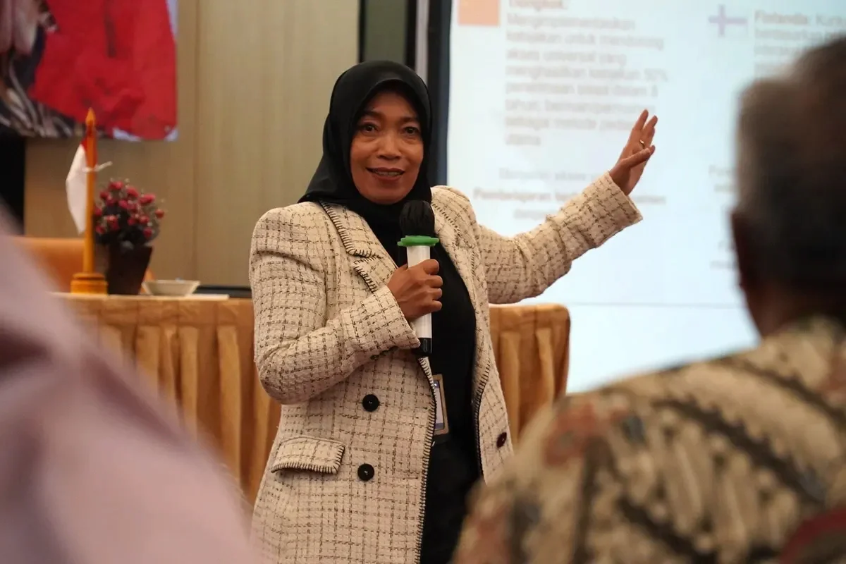 Ilustrasi. Dirjen GTK Kemendikdasmen Nunuk Suryani menyampaikan perkembangan penyaluran tunjangan profesi guru yang ditargetkan tuntas pada akhir Oktober 2026. (Foto: kemendikdasmen.go.id)