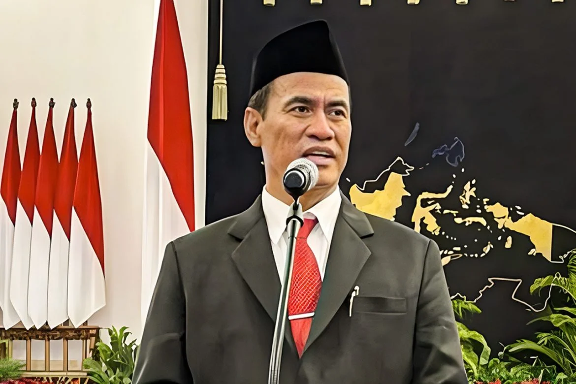 Menteri Pertanian dan Kepala Badan Pangan Nasional (Bapanas), Andi Amran Sulaiman