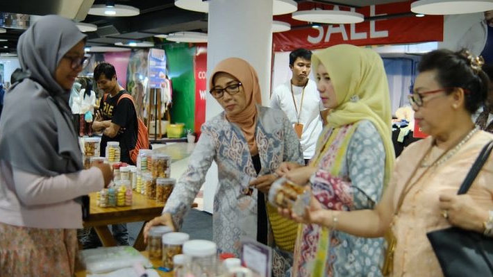 Yuk Serbu Pasar Kreatif Bandung 2023, Ini Jadwal dan Lokasinya