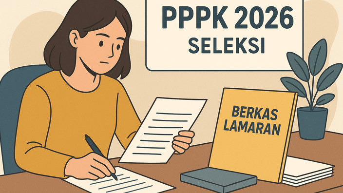 Mengapa PPPK 2026 Begitu Diincar? Ini 3 Faktor Utama, Formasi Jumbo, Seleksi Relevan, dan Tunjangan Setara PNS,
