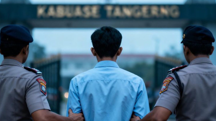 Oknum ASN Kabupaten Tangerang Ketahuan Edarkan Ganja, Sudah Seminggu Tak Masuk Kerja