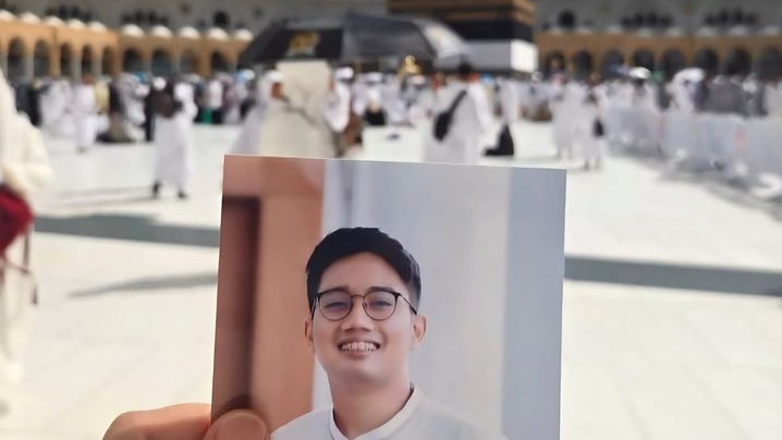 Wukuf Arafah Tahun Ini Bertepatan dengan Empat Tahun Meninggalnya Eril, Atalia Praratya Badalkan Haji Almarhum Putranya