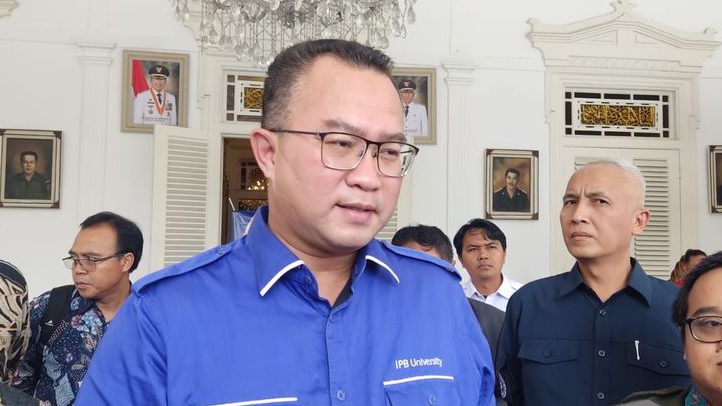 Arif Satria Dilantik Jadi Kepala BRIN, Siap Mundur dari Jabatan Rektor IPB