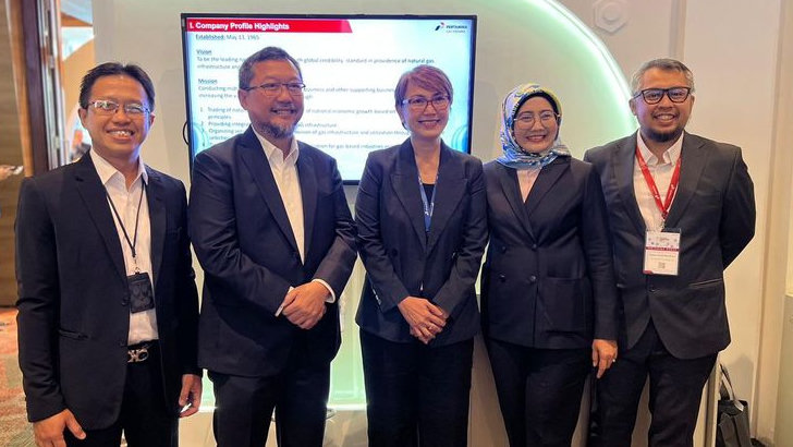PGN Subholding Gas Pertamina Garap Proyek Biomethane Plant Development